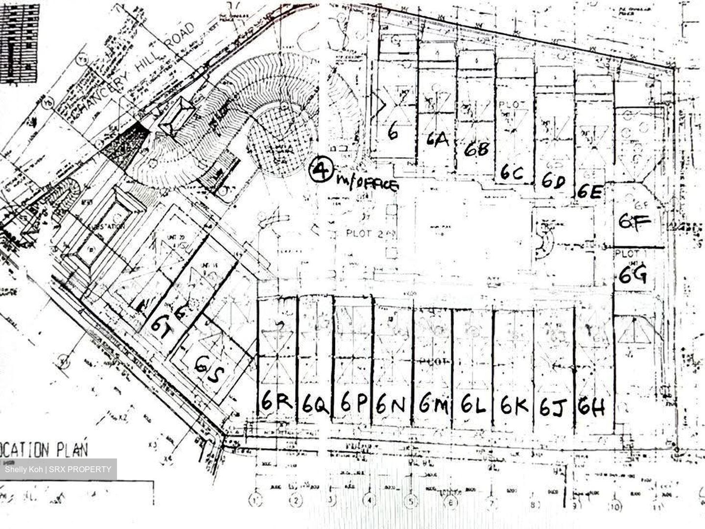 Chancery Hill Road (D11), Terrace #626647691
